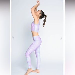 teeki mermaid fairy queen lavender hot pant
